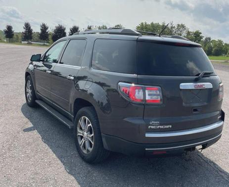 2015 GMC Acadia SLT-2
