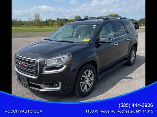 2015 GMC Acadia SLT-2