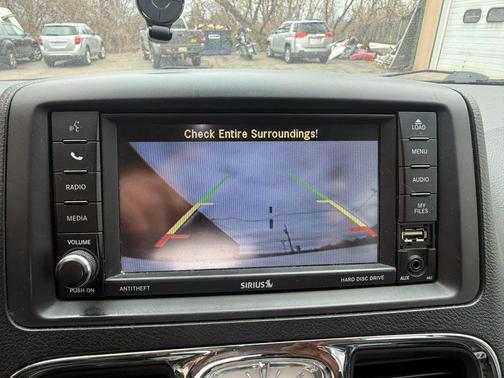 2015 Chrysler Town & Country Touring