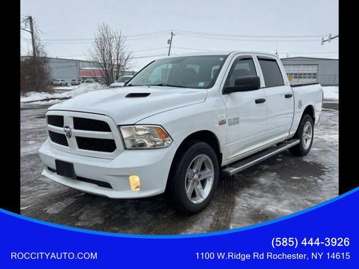 2014 RAM 1500 Tradesman/Express