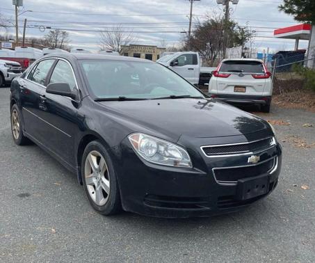 2010 Chevrolet Malibu LS