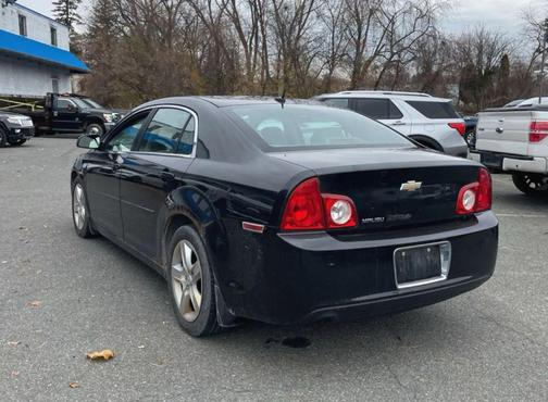2010 Chevrolet Malibu LS