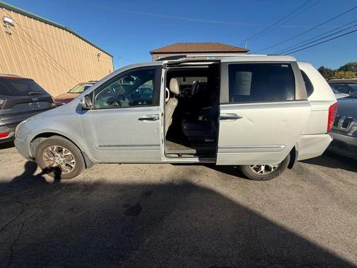 2014 Kia Sedona EX