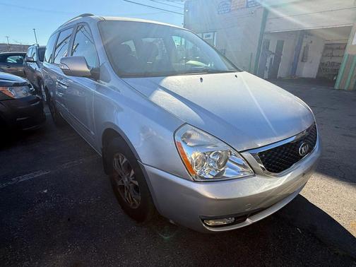 2014 Kia Sedona EX