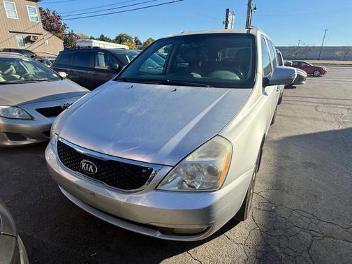 2014 Kia Sedona EX