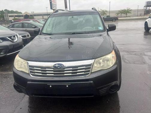 2010 Subaru Forester 2.5 X Premium