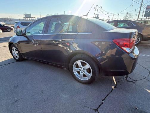 2014 Chevrolet Cruze 1LT