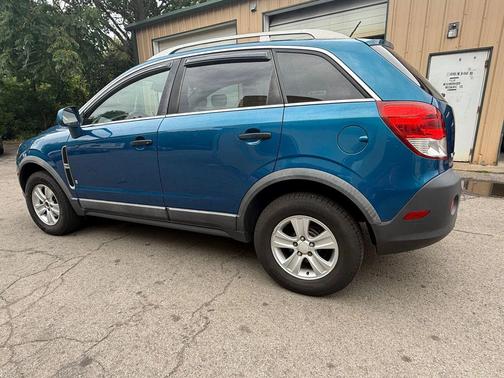2009 Saturn Vue XE