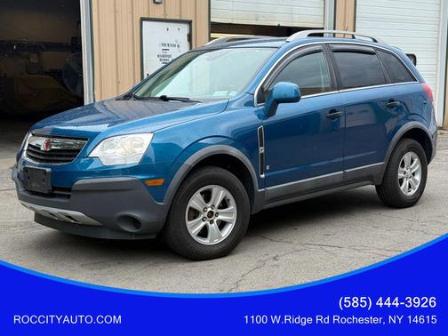 2009 Saturn Vue XE