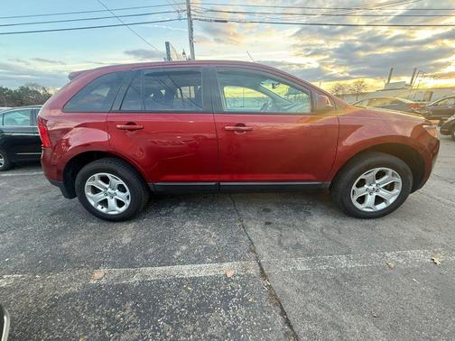 2014 Ford Edge SEL