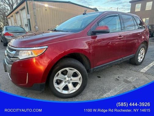 2014 Ford Edge SEL