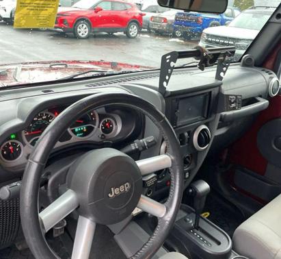 2009 Jeep Wrangler Sport