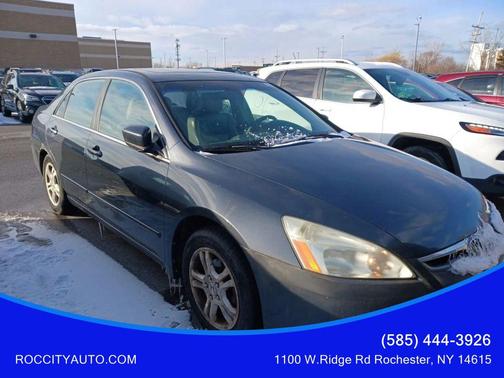 2007 Honda Accord EX-L