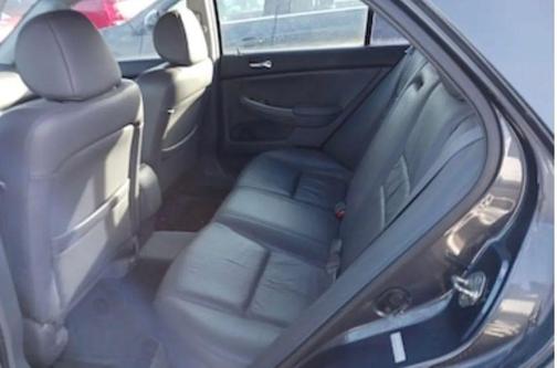 2007 Honda Accord EX-L