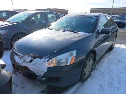 2007 Honda Accord EX-L