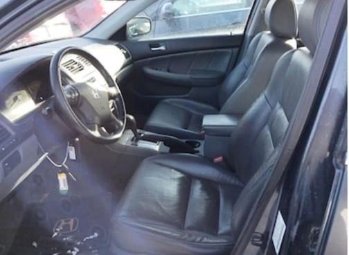 2007 Honda Accord EX-L