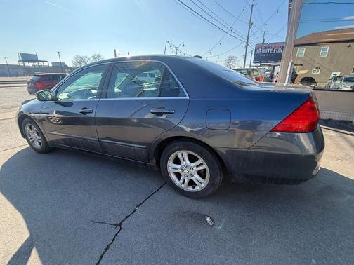 2007 Honda Accord EX-L