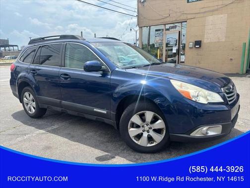 2011 Subaru Outback 2.5 i Premium
