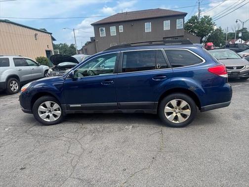 2011 Subaru Outback 2.5 i Premium