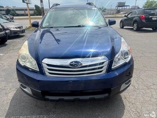 2011 Subaru Outback 2.5 i Premium