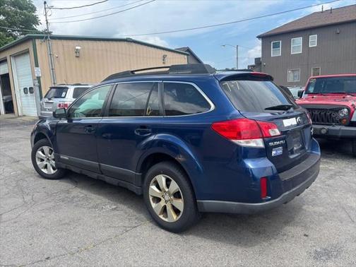 2011 Subaru Outback 2.5 i Premium