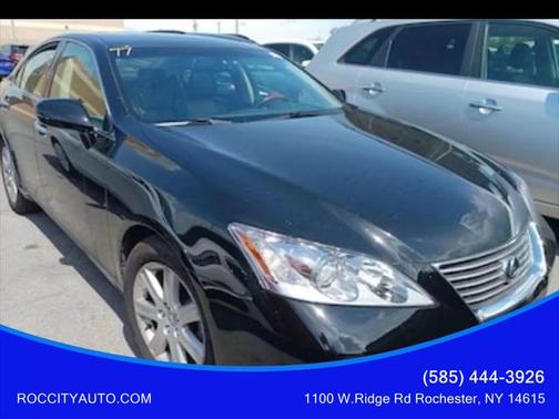 2008 Lexus ES 350 Base