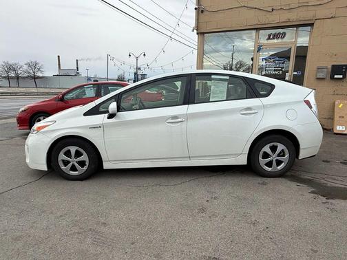 2012 Toyota Prius Two