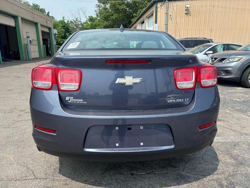 2013 Chevrolet Malibu 1LT