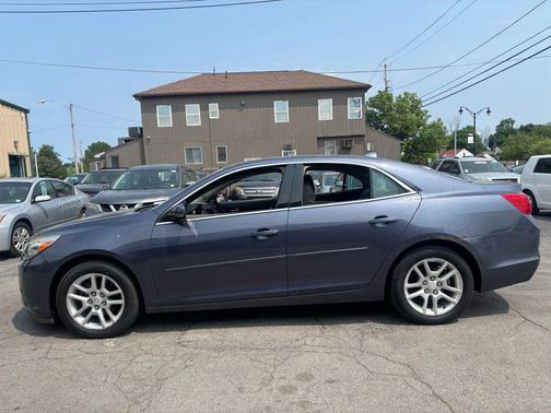 2013 Chevrolet Malibu 1LT