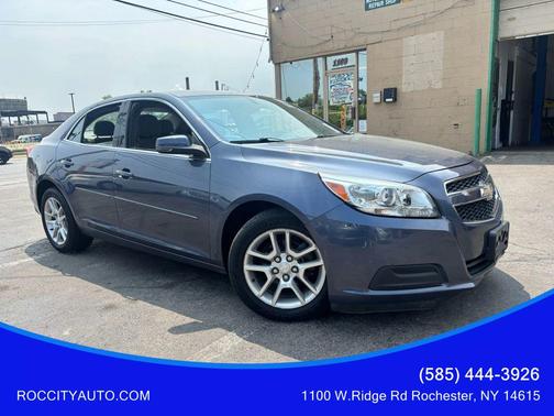 2013 Chevrolet Malibu 1LT