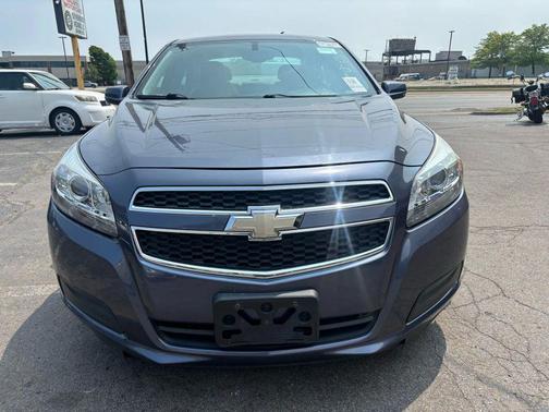 2013 Chevrolet Malibu 1LT