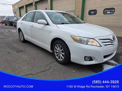 2011 Toyota Camry XLE