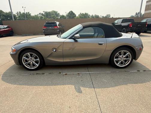 2004 BMW Z4 3.0i