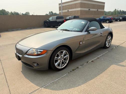 2004 BMW Z4 3.0i