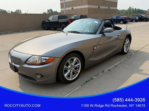 2004 BMW Z4 3.0i