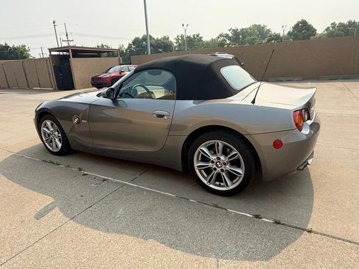 2004 BMW Z4 3.0i