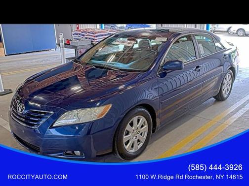 2007 Toyota Camry XLE V6