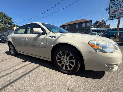 2011 Buick Lucerne CXL Premium