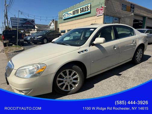 2011 Buick Lucerne CXL Premium