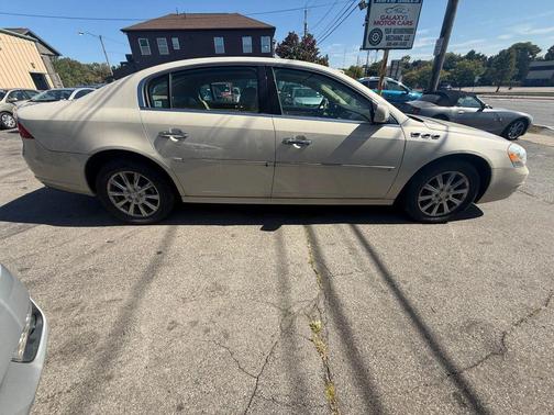 2011 Buick Lucerne CXL Premium