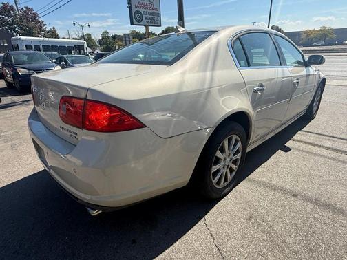2011 Buick Lucerne CXL Premium