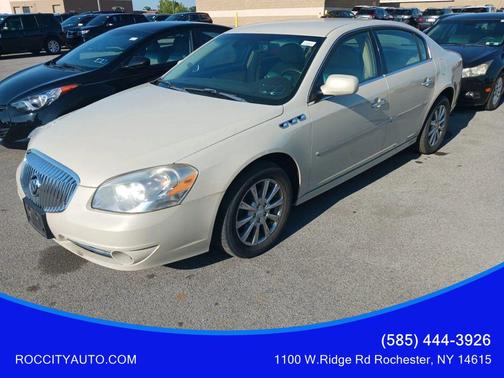 2011 Buick Lucerne CXL Premium