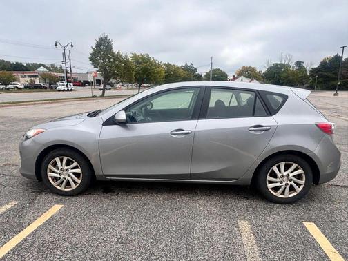 2012 Mazda Mazda3 i Touring