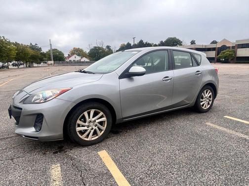 2012 Mazda Mazda3 i Touring