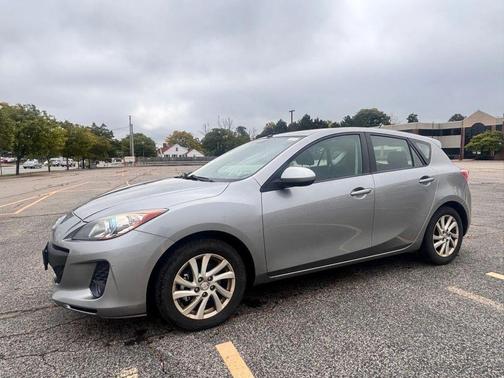 2012 Mazda Mazda3 i Touring