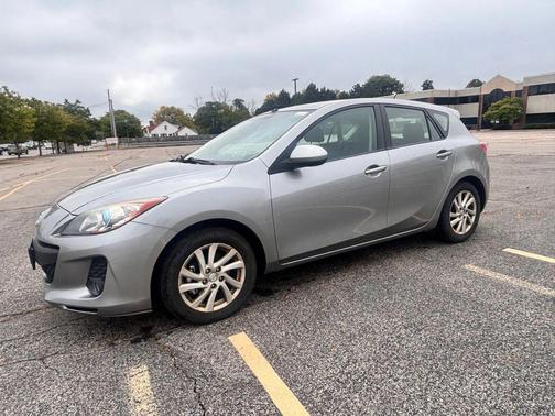 2012 Mazda Mazda3 i Touring
