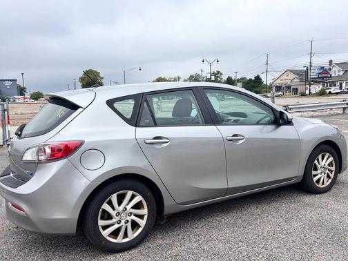 2012 Mazda Mazda3 i Touring