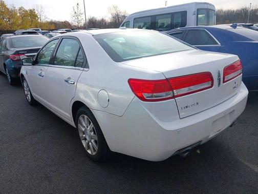 2012 Lincoln MKZ Base