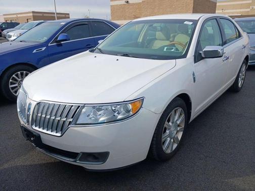 2012 Lincoln MKZ Base