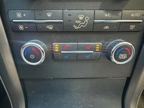 2012 Lincoln MKZ Base